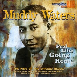 Muddy Waters - Feels Like Going Home - CD Digipack