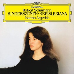Martha Argerich - Schumann - Kinderszenen, Kreisleriana - 180g HQ Vinyl LP