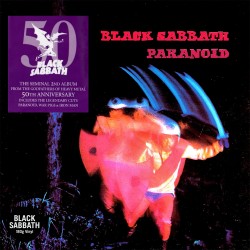 Black Sabbath - Paranoid - 180g HQ Gatefold Vinyl LP