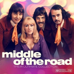 Middle Of The Road - Their Ultimate Collection - Vinyl LP