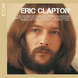 Eric Clapton - Icon - 2 CD