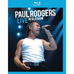 Paul Rodgers - Live In Glasgow - Blu-ray