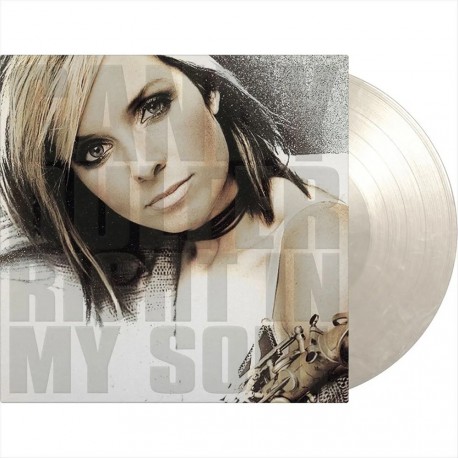 Candy Dulfer - Right In My Soul - 180g HQ Gatefold Coloured Vinyl LP