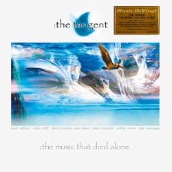 Tangent - Music That Died Alone - 180g HQ Coloured Vinyl LP
