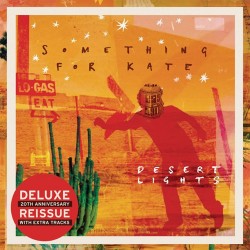 Something For Kate - Desert Lights - Deluxe 2 CD O-Card