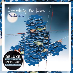 Something For Kate - Echolalia - Deluxe 2 CD O-Card