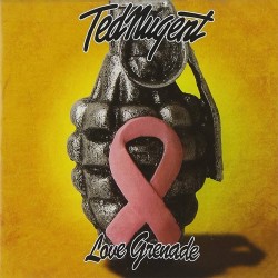 Ted Nugent - Love Grenade - CD