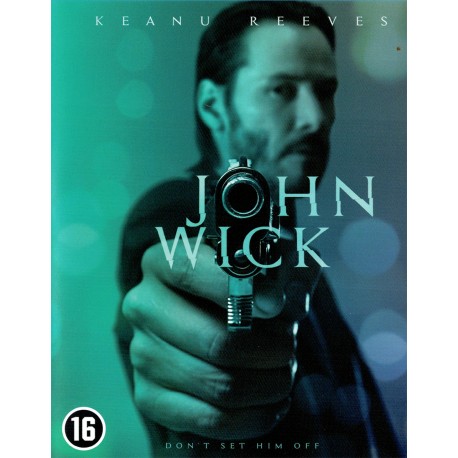 Movie - John Wick - DVD