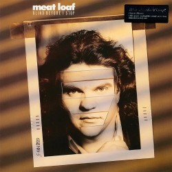 Meat Loaf - Blind Before I Stop - 180g HQ Black Vinyl LP