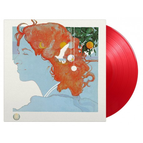 Carole King - Simple Things - 180g HQ Gatefold Coloured Vinyl LP