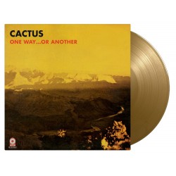 Cactus - One Way...Or Another - 180g HQ Gatefold Coloured Vinyl LP