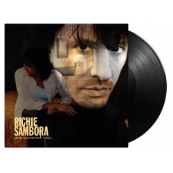 Richie Sambora - Undiscovered Soul - 180g HQ Vinyl 2 LP