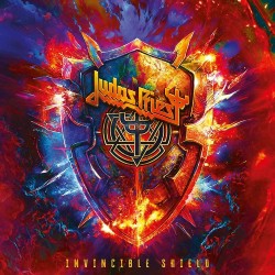 Judas Priest - Invincible Shield - CD Digisleeve