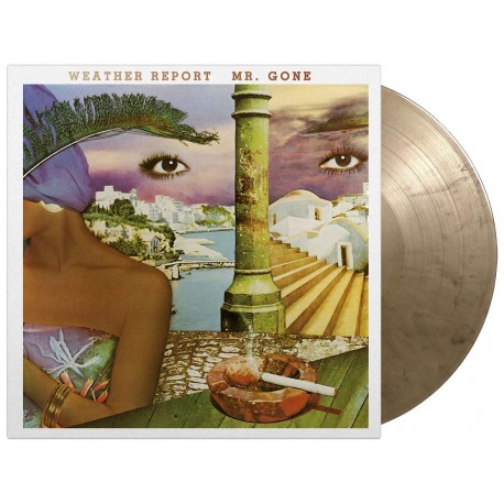 Weather Report - Mr. Gone - 180g HQ Coloured Vinyl LP