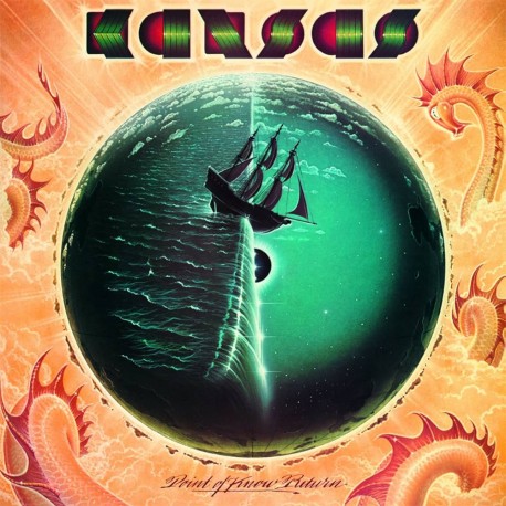 Kansas - Point Of Know Return - 180g HQ Vinyl LP