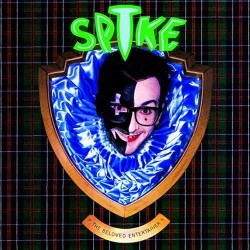 Elvis Costello - Spike - 180g HQ Gatefold Vinyl 2 LP