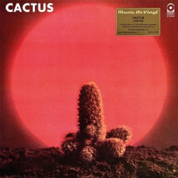 Cactus - Cactus - 180g HQ Coloured Vinyl LP