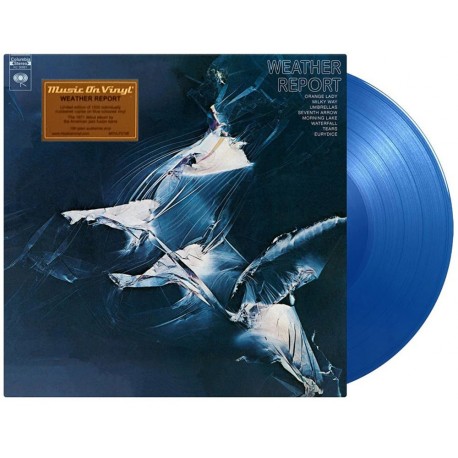 Weather Report - Weather Report - 180g HQ Coloured Vinyl LP