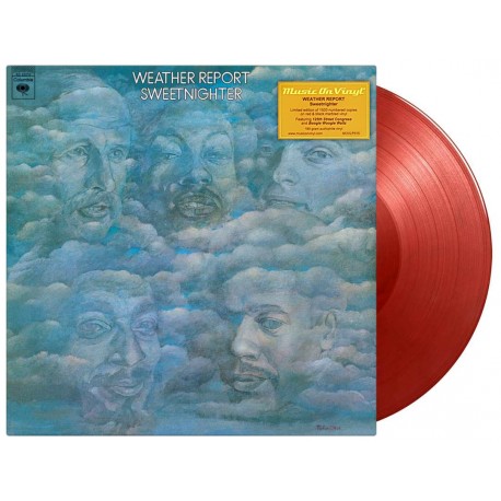 Weather Report - Sweetnighter - 180g HQ Coloured Vinyl LP