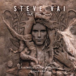 Steve Vai - The Seventh Song - CD