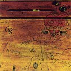 Alice Cooper - School's Out - CD