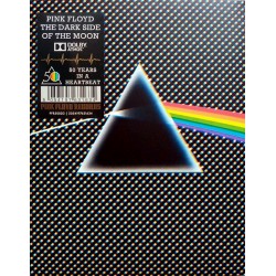 Pink Floyd - The Dark Side Of The Moon - Dolby Atmos 2023 Remaster - Blu-ray