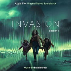 Max Richter - Invasion Season 1 - CD