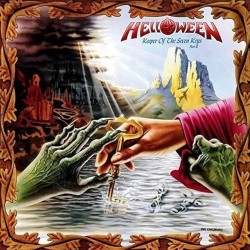 Helloween – Keeper Of The Seven Keys Part II - 2 CD