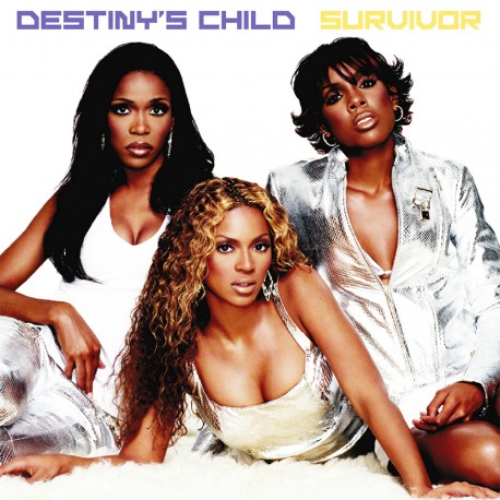 Destiny's Child - Survivor - CD