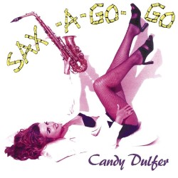 Candy Dulfer - Sax-A-Go-Go - CD