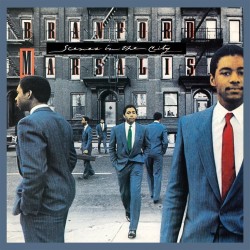 Branford Marsalis - Scenes In The City - CD