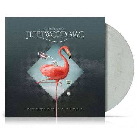 Fleetwood Mac - Many Faces Of Fleetwood Mac - 180g HQ Vinyl 2 LP
