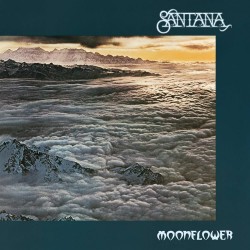Santana - Moonflower - 180g HQ Gatefold Vinyl 2 LP