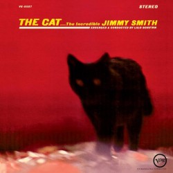 Jimmy Smith - Cat - 180g HQ Vinyl LP