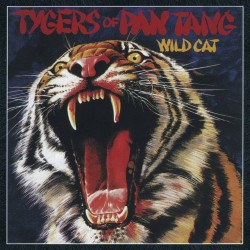 Tygers Of Pan Tang - Wild Cat - 180g HQ Vinyl LP