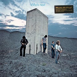 Who - Who's Next - 180g HQ Vinyl LP