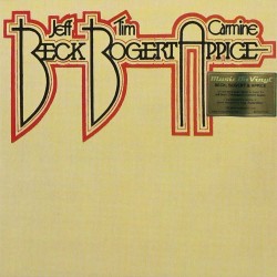 Beck, Bogert & Appice - Beck, Bogert & Appice - 180g HQ Vinyl LP