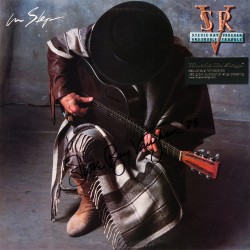 Stevie Ray Vaughan - In Step - 180g HQ Gatefold Vinyl LP