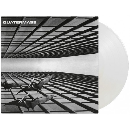 Quatermass - Quatermass - 180g HQ Coloured Vinyl LP