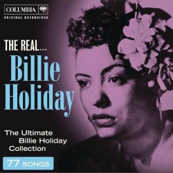Billie Holiday - The Real... Billie Holiday - 3CD digipack