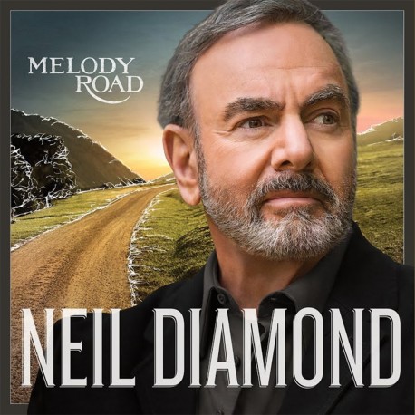 Neil Diamond - Melody Road - Deluxe CD Digipack