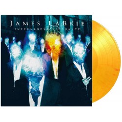 James Labrie - Impermanent Resonance - 180g HQ Coloured Vinyl LP