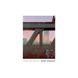 GoGo Penguin - From the North - GoGo Penguin Live in Manchester - Vinyl LP