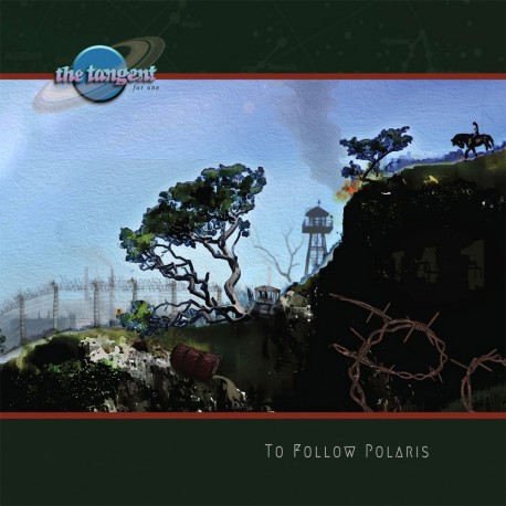 Tangent - To Follow Polaris - Vinyl 2 LP