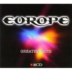 Europe - Greatest Hits - 3 CD