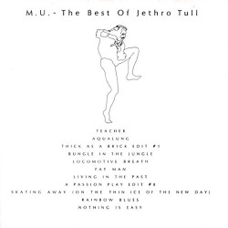 Jethro Tull - M.U. The Best Of Jethro Tull - CD