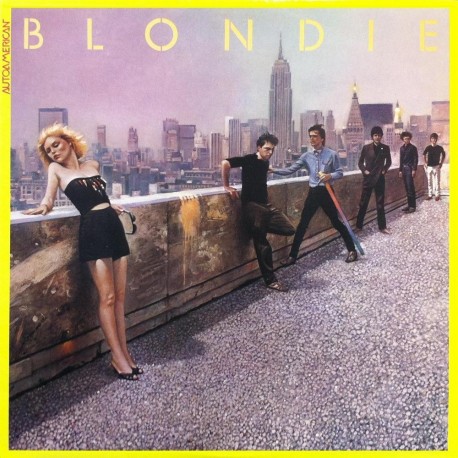 Blondie - Autoamerican - CD