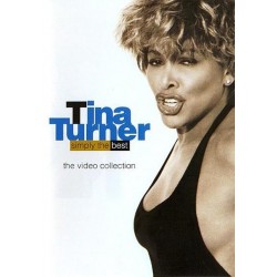 Tina Turner - Simply The Best - Video Collection - DVD