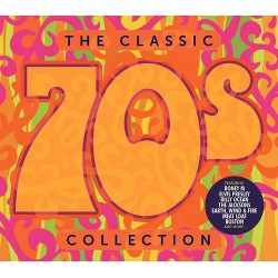 V/A - The Classic 70s Collection - 3 CD
