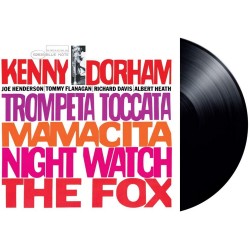 Kenny Dorham - Trompeta Toccata - 180g HQ Vinyl LP